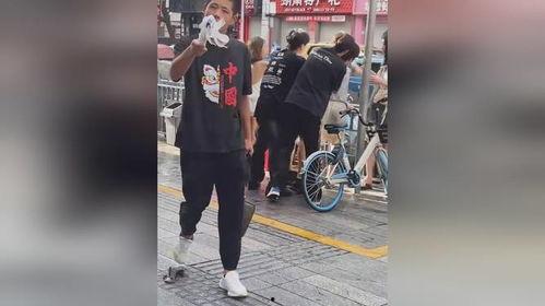 男子路边吃瓜视频大全集