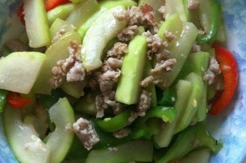 瓠瓜怎么拌着吃啊视频讲解
