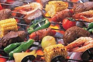 烧烤档烧水瓜怎么吃视频,清爽一夏，烧烤配水瓜，美味升级！