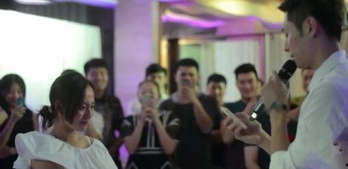 求婚吃瓜事件视频,一场意外的甜蜜闹剧