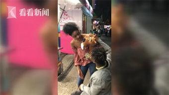 女朋友下跪吃瓜视频大全,盘点那些搞笑又感人的视频瞬间