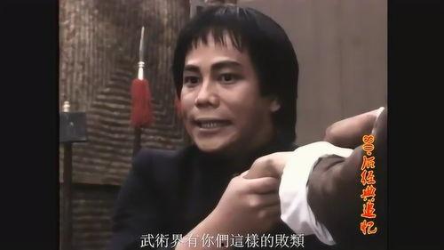 陈真电影全集吃瓜视频,热血江湖，拳拳到肉，重温经典吃瓜时刻