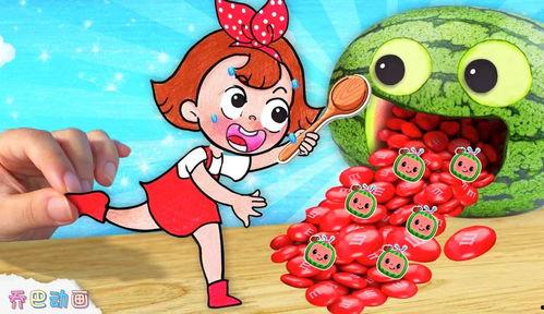 显眼吃瓜原创动画视频,揭秘娱乐圈幕后风云