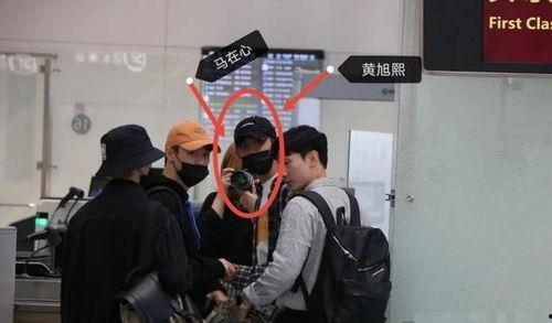 晨曦黄旭熙吃瓜视频,揭秘娱乐圈幕后真相