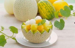 吃哈密瓜视频模板幼儿园,哈密瓜视频分享，甜蜜童年时光