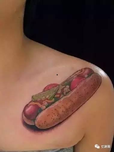 纹身的女的吃瓜视频大全,揭秘娱乐圈幕后故事