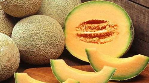 河南大姐吃哈密瓜视频,感受西域瓜果魅力