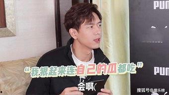 李现采访吃瓜视频,吃瓜视频背后的故事