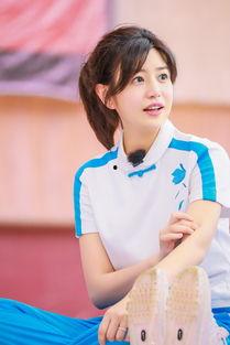 陈妍希吃瓜小表妹视频,趣味互动引网友热议