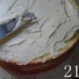 直播吃哈密瓜蛋糕视频,哈密瓜蛋糕美味诱惑，甜蜜瞬间尽收眼底