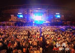 长沙音乐节吃瓜事件视频,现场混乱一幕引发热议