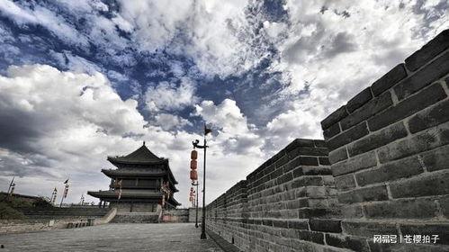 西安城墙吃瓜事件视频播放,一场网络热议的美食与文化的碰撞