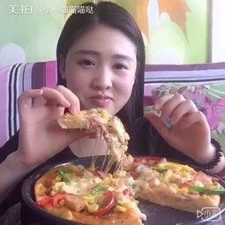 王小瓜吃美食视频,探寻人间美味，尽享味蕾盛宴