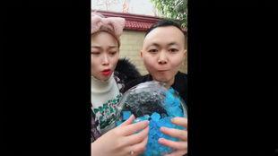 快手曹芳视频吃瓜,揭秘娱乐圈幕后故事